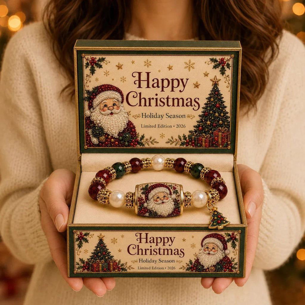 ❤️🎄Christmas Magic Collection Bracelet — Limited Edition