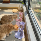 Personalized Adjustable Pet Water Dispenser