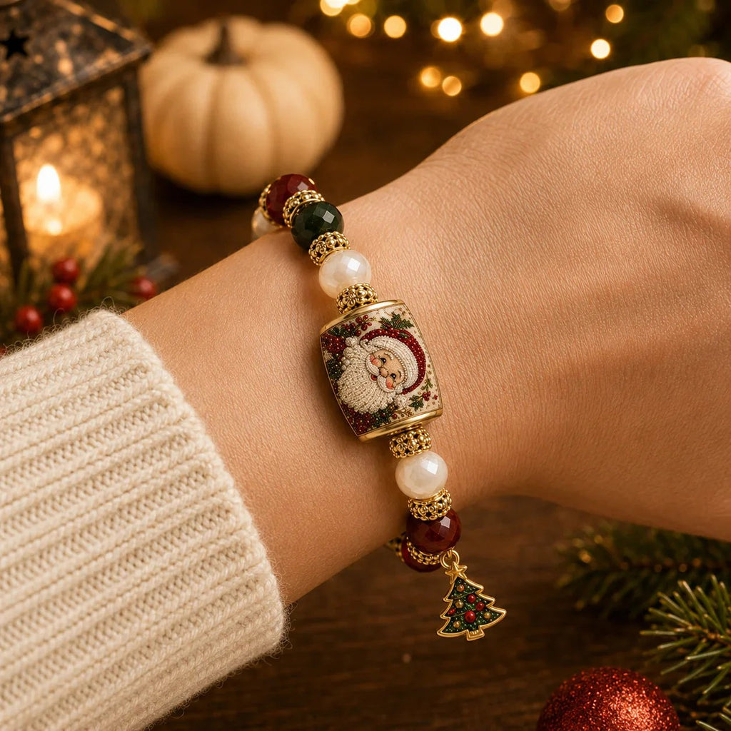 ❤️🎄Christmas Magic Collection Bracelet — Limited Edition