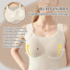 🥰Women's Thermal Tank Tops With Built-in Bra