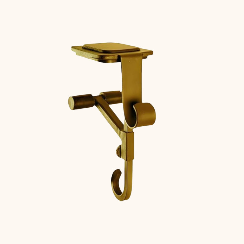 🍂 Autumn Mantel Magic Hook – Cozy Fall Fireplace Decor Holder