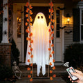 👻Giant Swinging Ghost Halloween Decoration