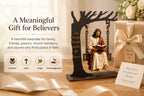 🔥✝️📚Christian Jesus Swing Ornament