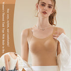 🥰Women's Thermal Tank Tops With Built-in Bra