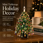 DIY Beaded Christmas Tree Kit – Sparkling Holiday Decoration
