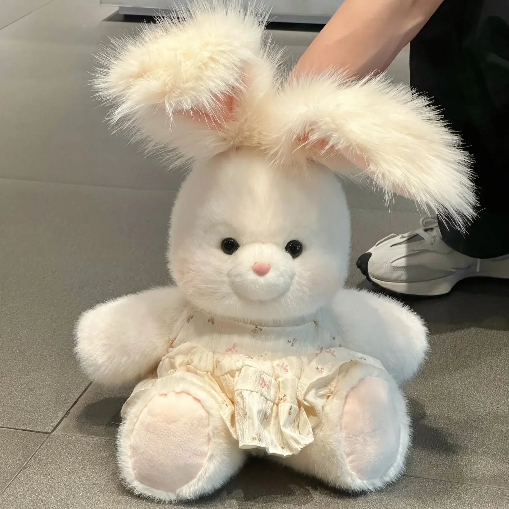 Shake & Walk Cute Walking Plush Buddy