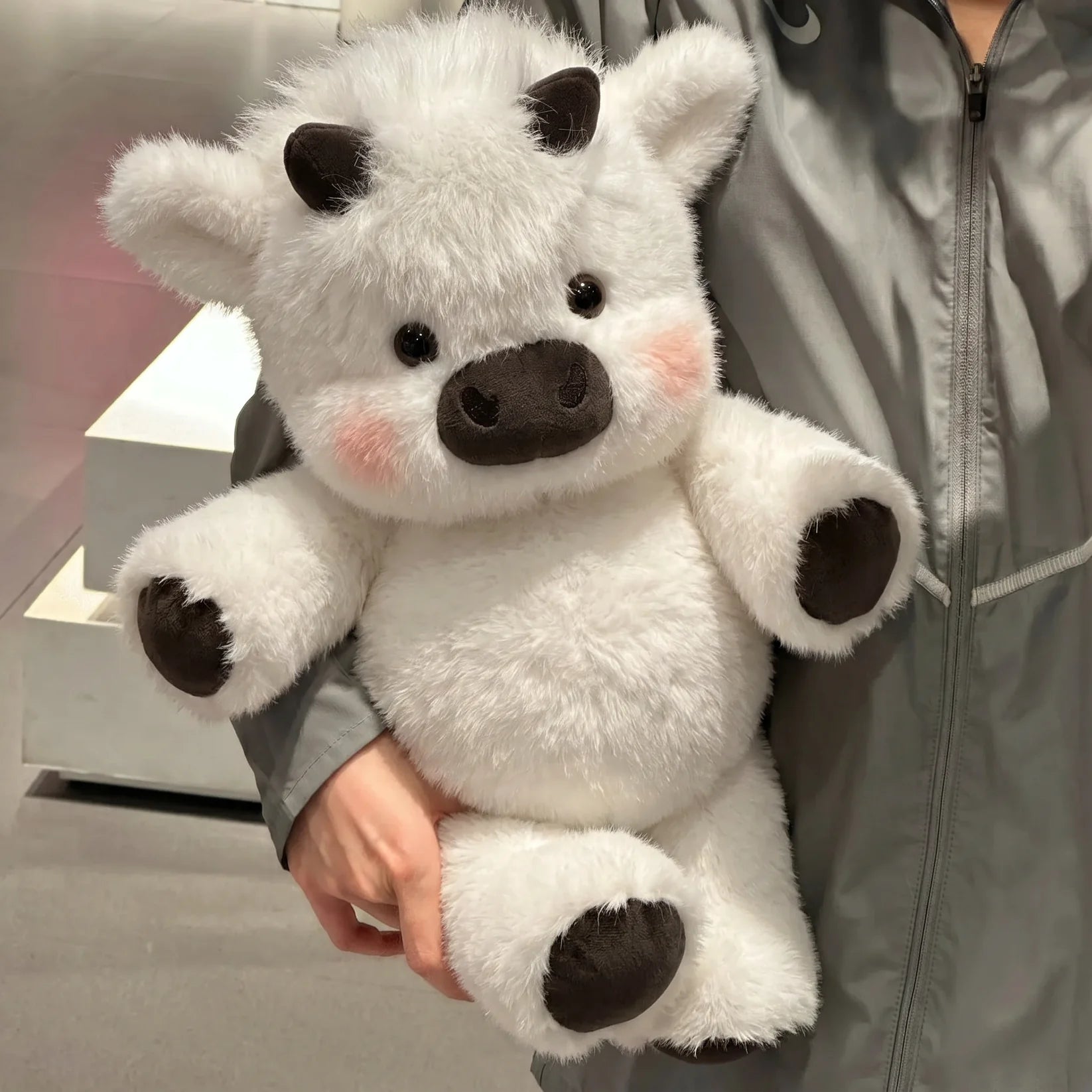 Shake & Walk Cute Walking Plush Buddy