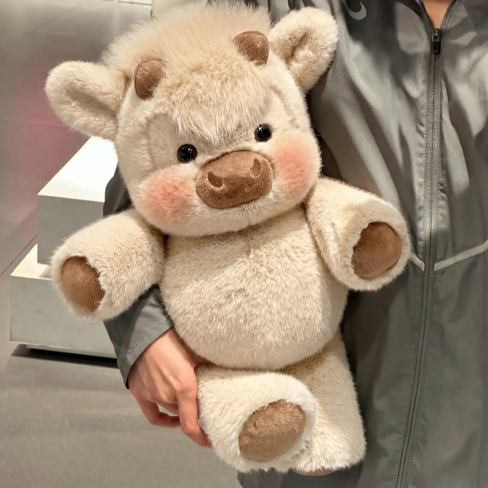 Shake & Walk Cute Walking Plush Buddy