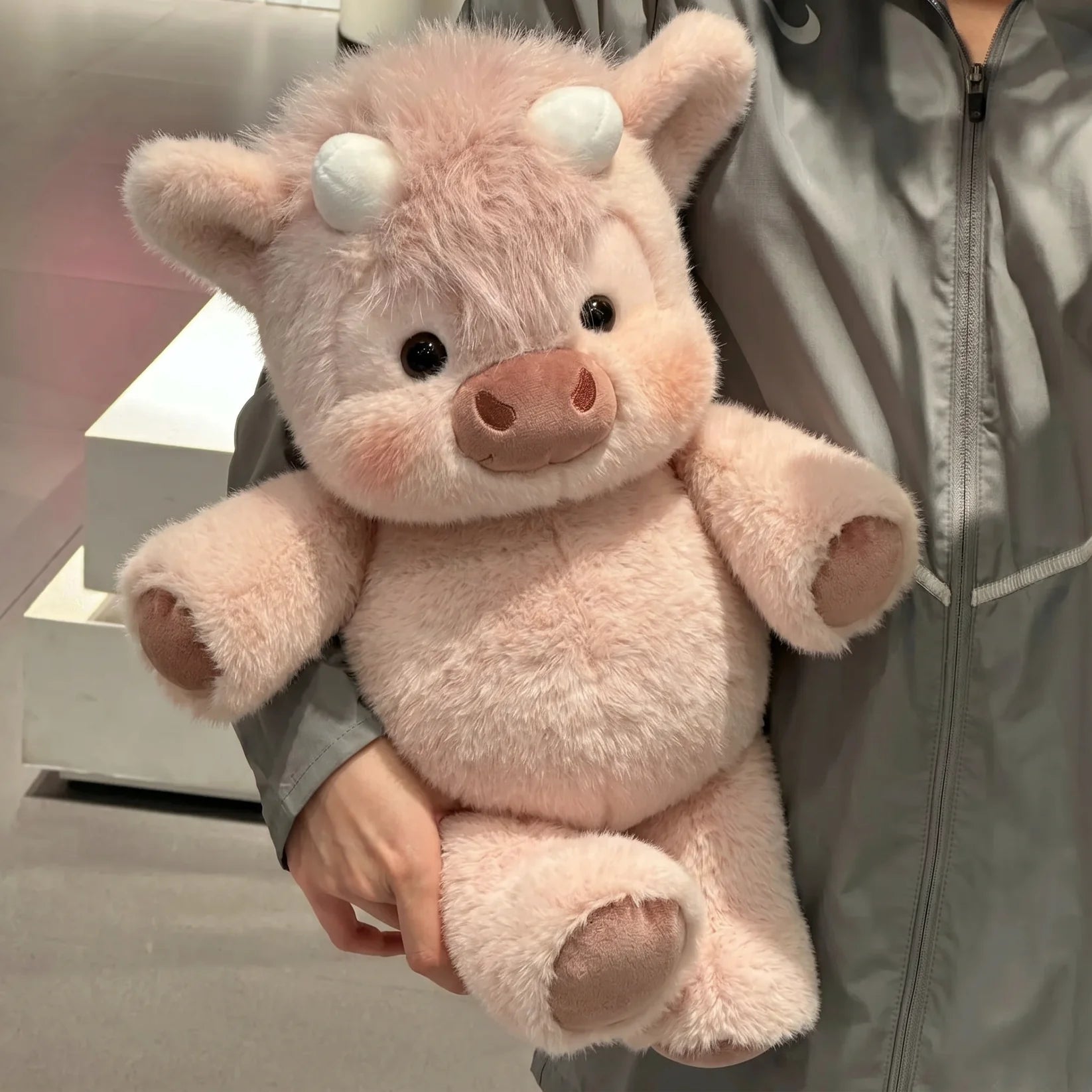 Shake & Walk Cute Walking Plush Buddy