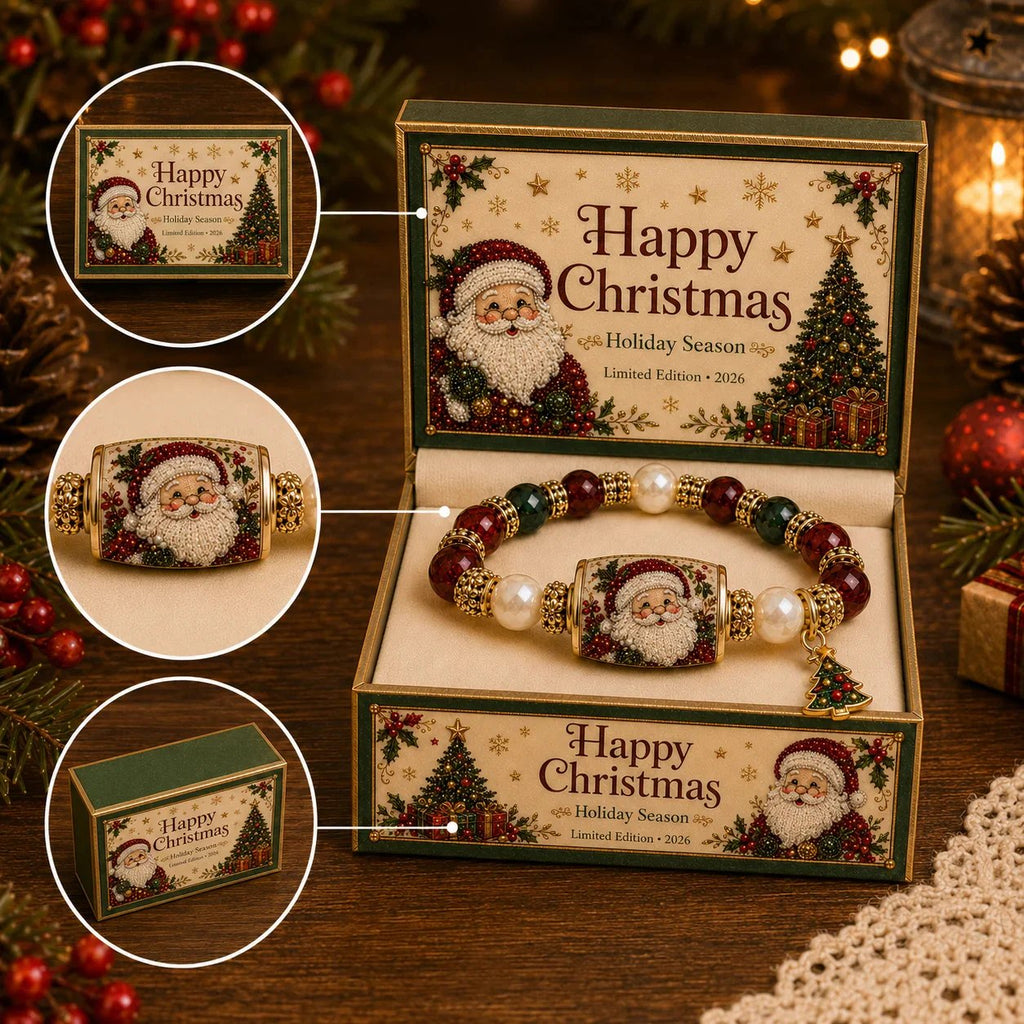 ❤️🎄Christmas Magic Collection Bracelet — Limited Edition