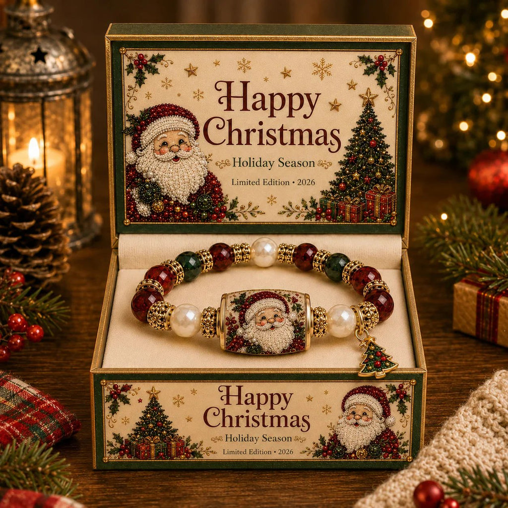 ❤️🎄Christmas Magic Collection Bracelet — Limited Edition