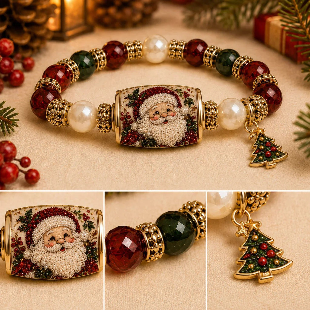 ❤️🎄Christmas Magic Collection Bracelet — Limited Edition