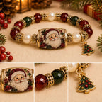 ❤️🎄Christmas Magic Collection Bracelet — Limited Edition