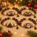 ❤️🎄Christmas Magic Collection Bracelet — Limited Edition