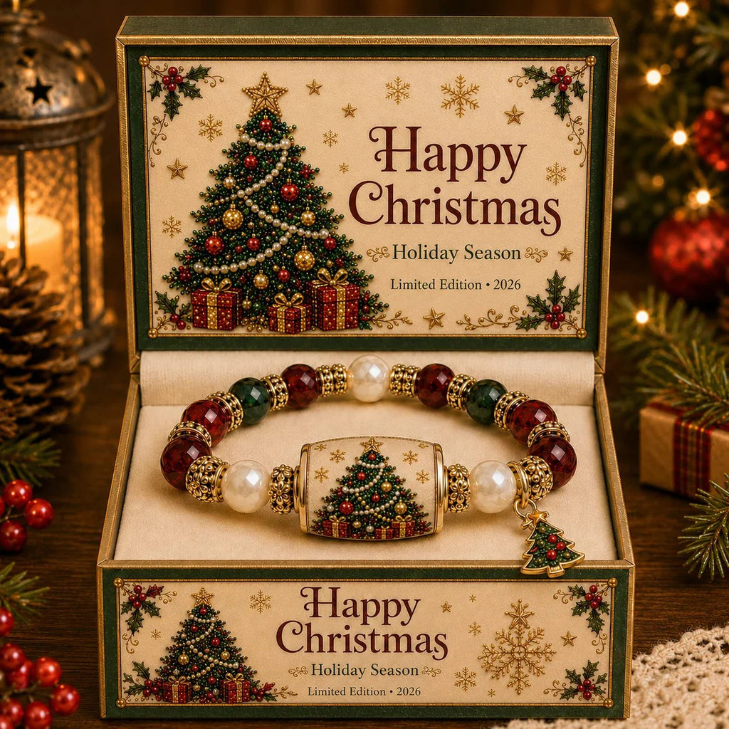 ❤️🎄Christmas Magic Collection Bracelet — Limited Edition