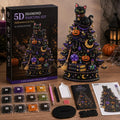 Halloween Tree Diamond Painting DIY Kit