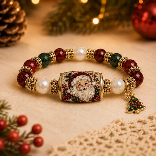 ❤️🎄Christmas Magic Collection Bracelet — Limited Edition