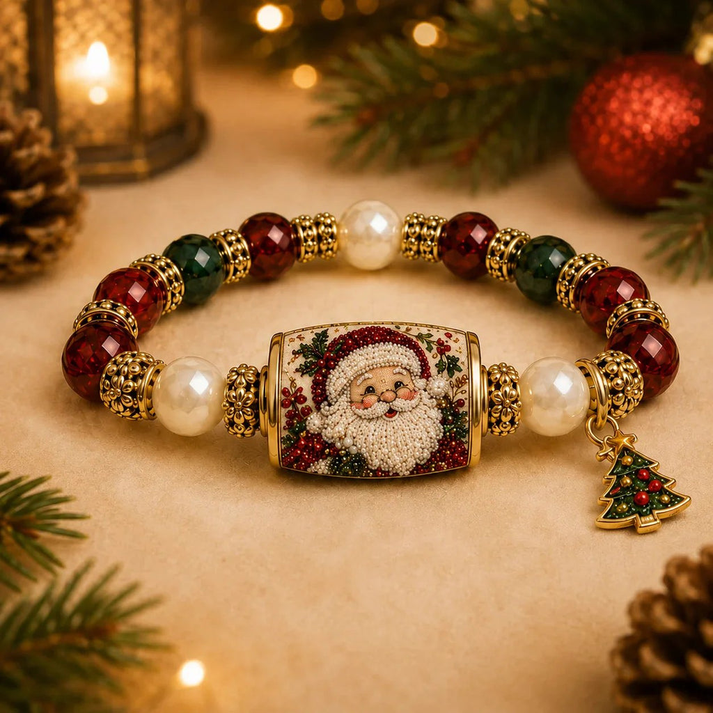 ❤️🎄Christmas Magic Collection Bracelet — Limited Edition
