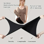 🥰Women's Thermal Tank Tops With Built-in Bra
